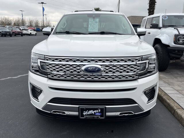 2021 Ford Expedition Platinum