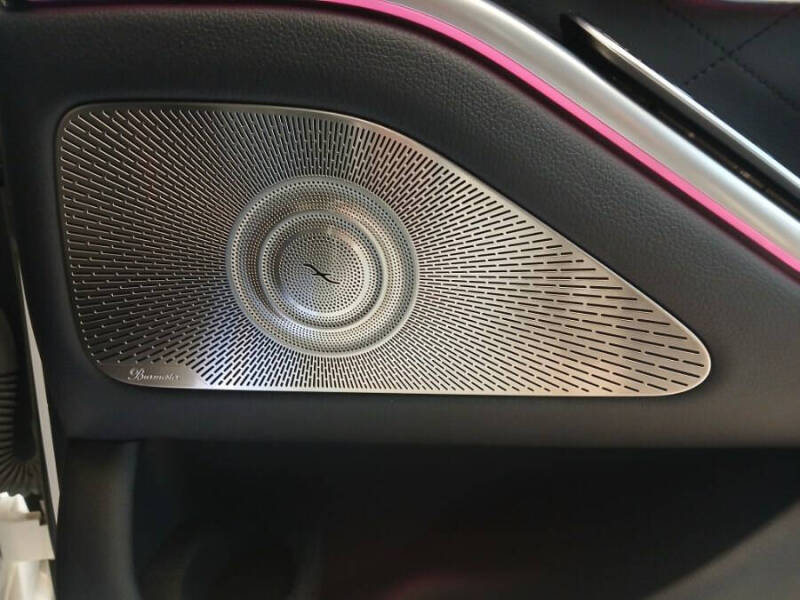 2023 Mercedes-Benz S-Class S 580 4MATIC