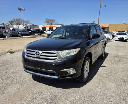 2012 Toyota Highlander