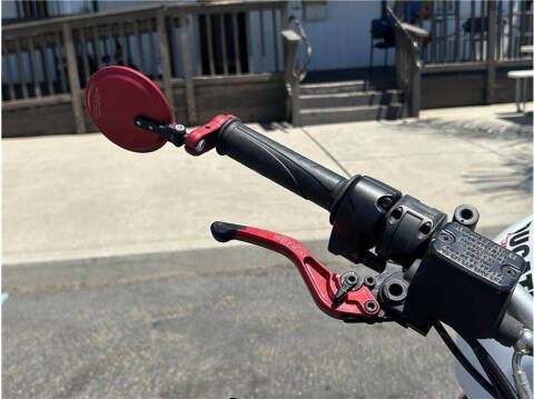 2016 Ducati Monster