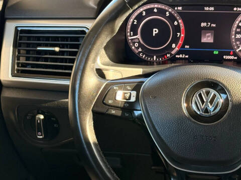 2019 Volkswagen Atlas V6 SEL 4Motion