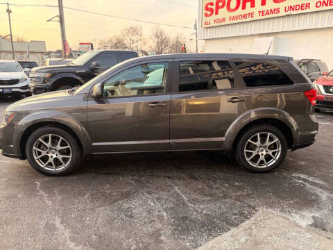 2019 Dodge Journey GT