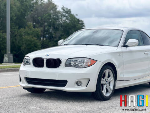 2012 BMW 1 Series 128i