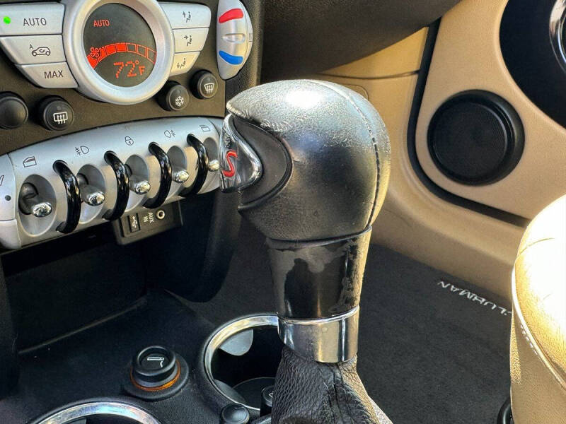 2009 MINI Cooper Clubman S