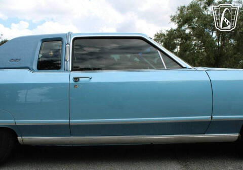 1977 Lincoln Continental