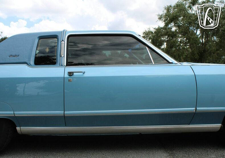 1977 Lincoln Continental
