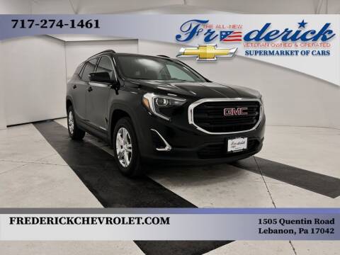 2019 GMC Terrain for sale at Lancaster Pre-Owned in Lancaster PA
