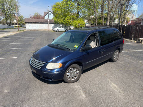 2005 Chrysler Town and Country for sale at Ace's Auto Sales in Westville NJ