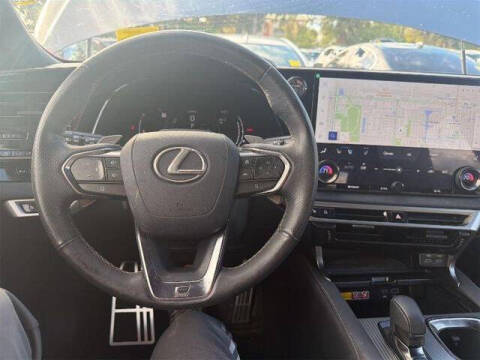 2023 Lexus RX 500h F SPORT Performance