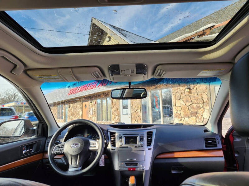 2014 Subaru Outback 2.5i Limited