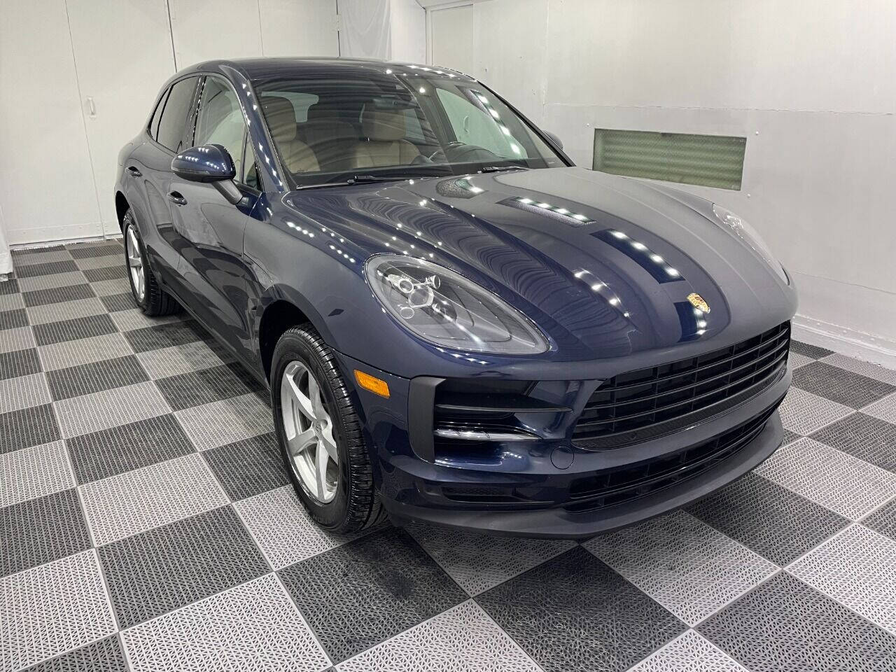 2019 Porsche Macan for sale at Drive Motorcars LLC in Akron, OH