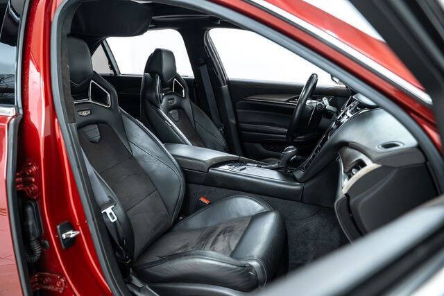 2016 Cadillac CTS-V