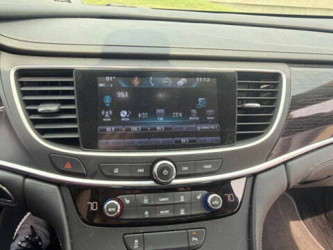 2017 Buick LaCrosse Essence