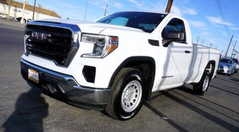 2020 GMC Sierra 1500