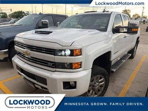 2019 Chevrolet Silverado 3500HD