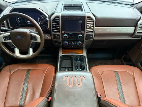 2019 Ford F-250 Super Duty King Ranch