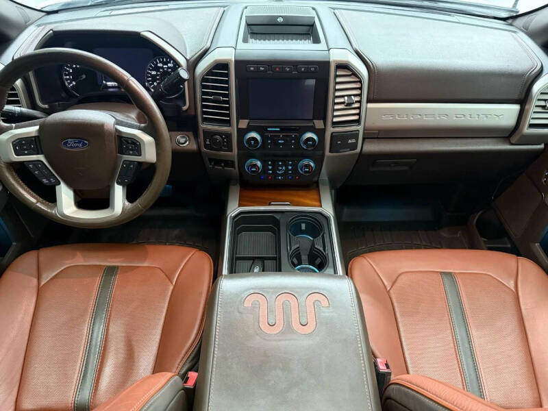 2019 Ford F-250 Super Duty King Ranch