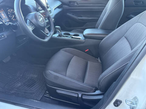 2024 Nissan Altima 2.5 S