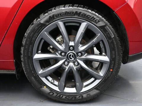 2020 Mazda Mazda3 Hatchback Preferred