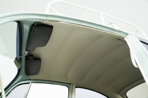 1965 Volkswagen Beetle
