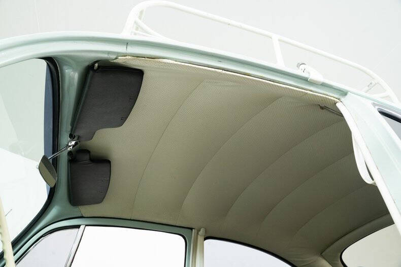 1965 Volkswagen Beetle