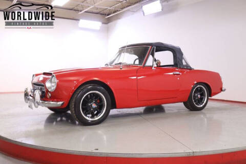 1968 Datsun 2000 Roadster