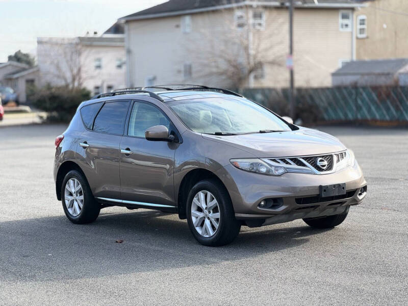 2012 Nissan Murano SV photo 3