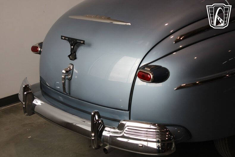 1947 Ford Super Deluxe