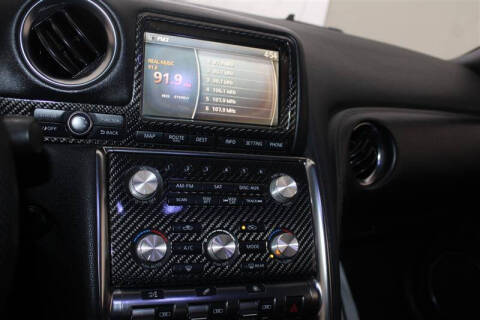 2009 Nissan GT-R Premium