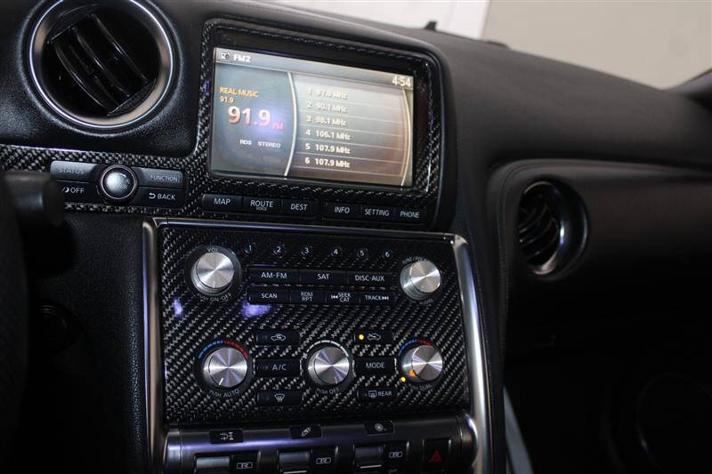 2009 Nissan GT-R Premium