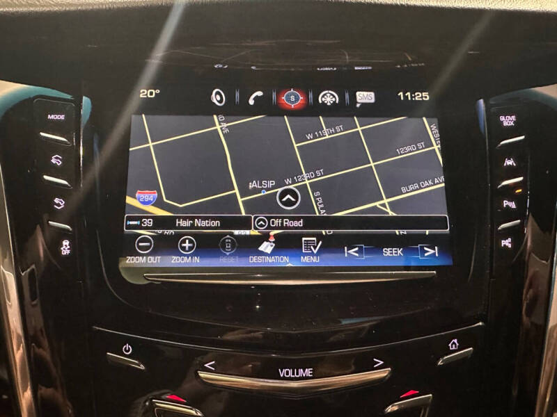 2018 Cadillac Escalade Luxury