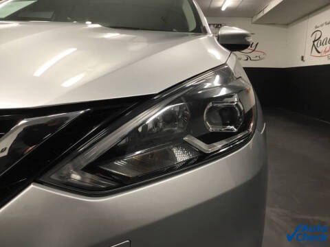 2016 Nissan Sentra SR