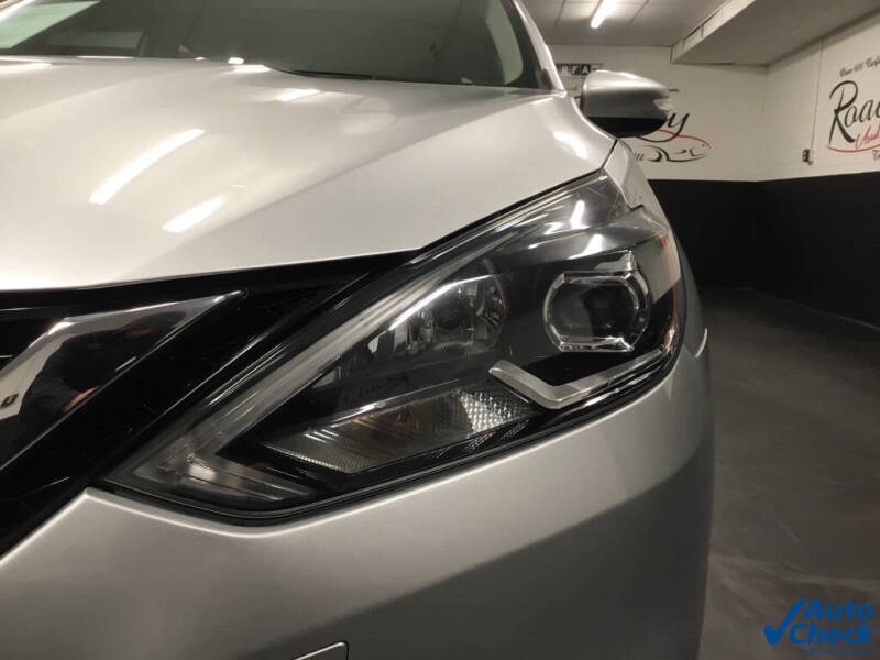 2016 Nissan Sentra SR