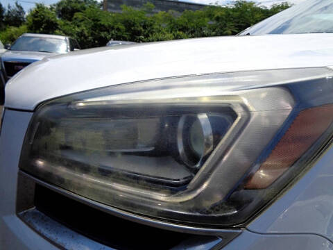 2016 GMC Acadia SLT-1