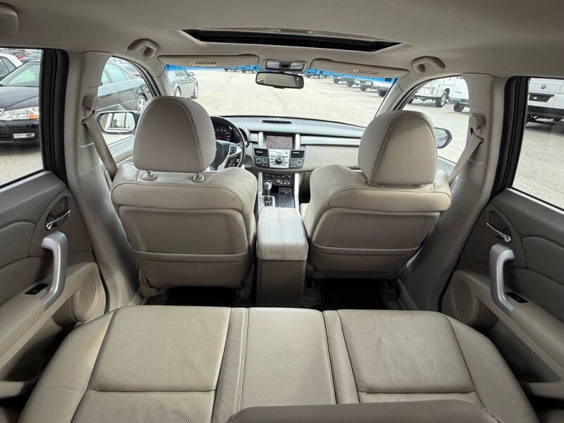 2008 Acura RDX SH-AWD w/Tech