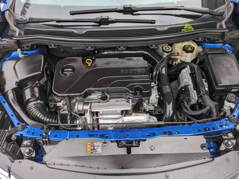 2019 Chevrolet Cruze LT