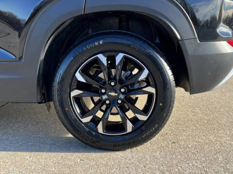 2023 Chevrolet TrailBlazer LT