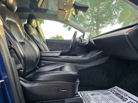 2021 Tesla Model Y Long Range