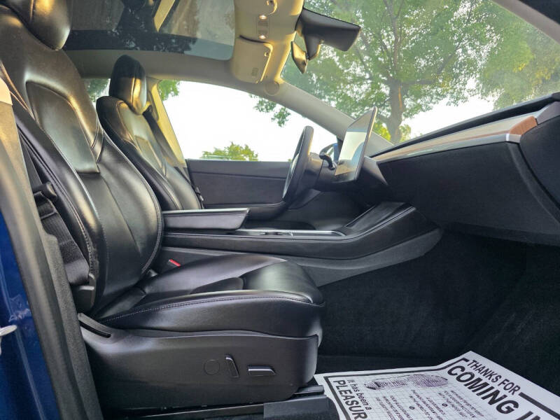 2021 Tesla Model Y Long Range
