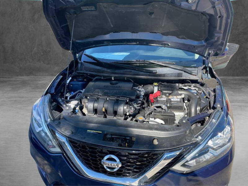 2019 Nissan Sentra