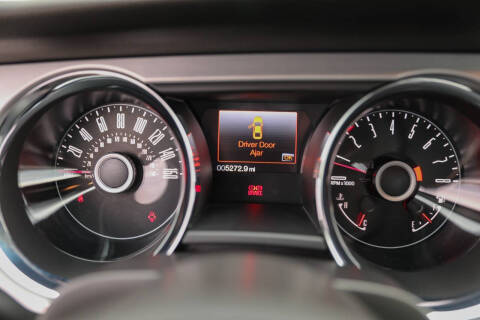 2014 Ford Mustang GT Premium