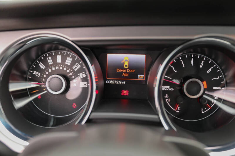 2014 Ford Mustang GT Premium