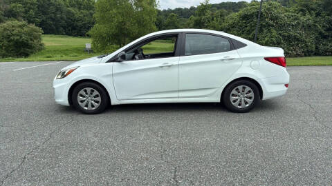 2017 Hyundai Accent