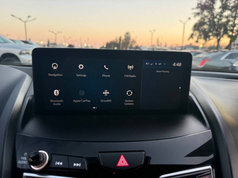 2020 Acura RDX w/A-SPEC