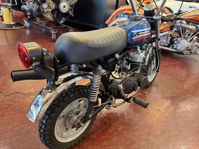 1975 Harley-Davidson X-90 Shortster