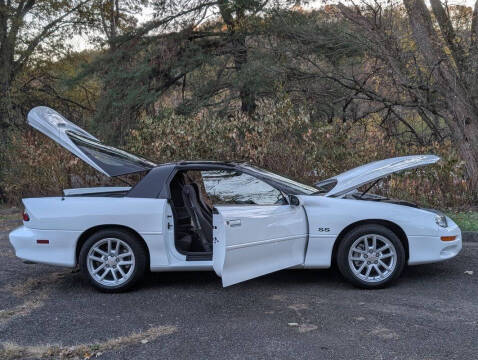 2000 Chevrolet Camaro