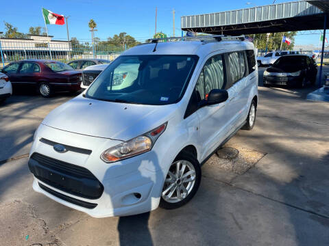2018 Ford Transit Connect XLT