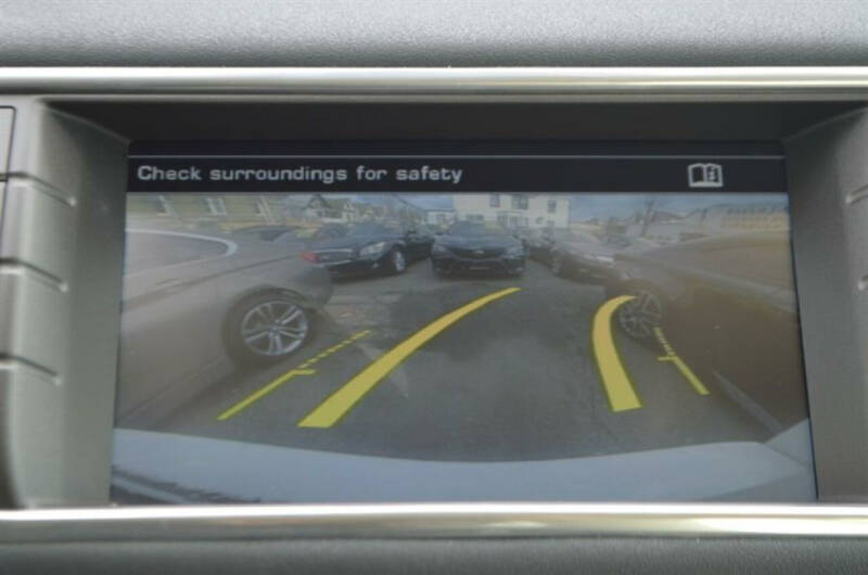 2016 Land Rover Range Rover Evoque SE