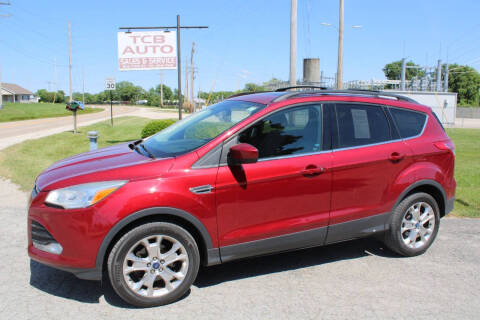 2013 Ford Escape SE