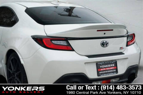 2023 Toyota GR86 Premium